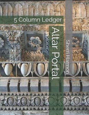 Book cover for Altar Portal