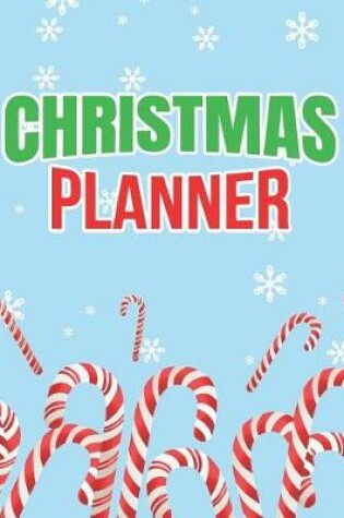 Cover of Christmas Planner