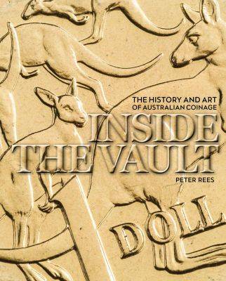 Book cover for Inside the Vault