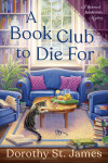 Book cover for A Book Club To Die For