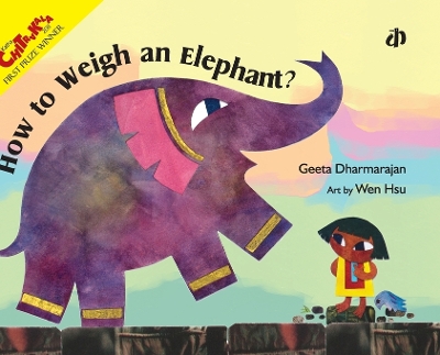 Book cover for How to Weigh an Elephant