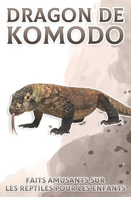 Cover of Dragon de Komodo