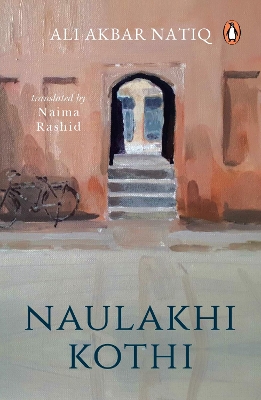 Book cover for Naulakhi Kothi