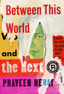 Book cover for Between This World and the Next