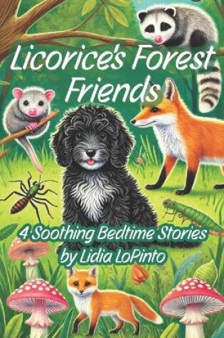 Cover of Licorice's Forest Friends