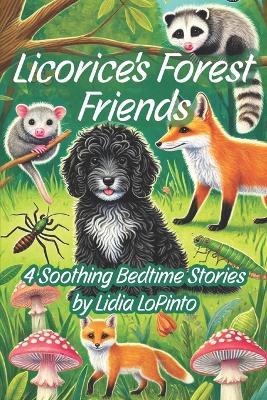 Book cover for Licorice's Forest Friends