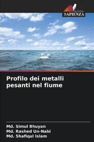 Cover of Profilo dei metalli pesanti nel fiume