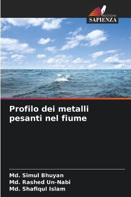 Book cover for Profilo dei metalli pesanti nel fiume