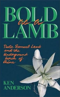 Book cover for Bold as a Lamb