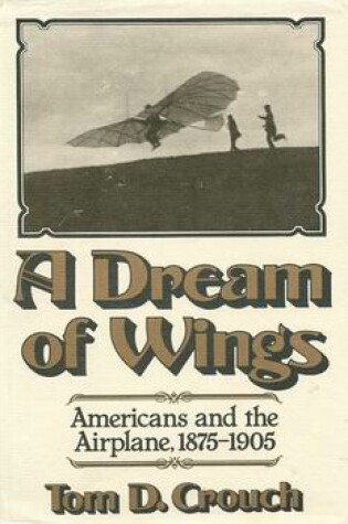 Cover of A Dream of Wings