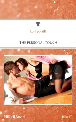 Book cover for The Personal Touch