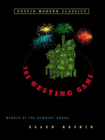 Book cover for The Westing Game