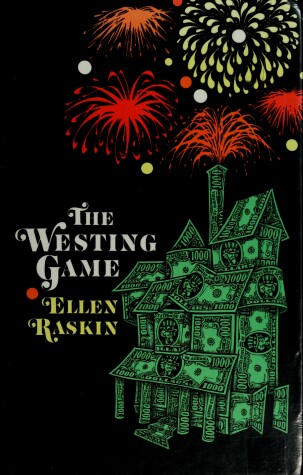 Book cover for Westing Game