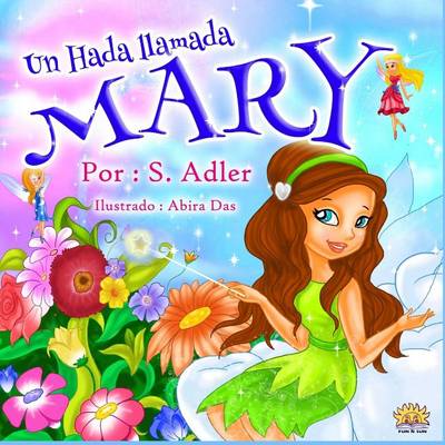 Book cover for Un hada iiamada Mary