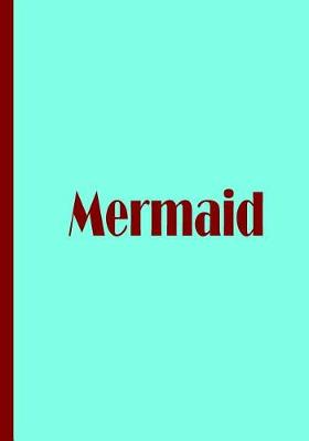 Book cover for Mermaid