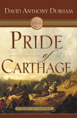 Book cover for Pride of Carthage