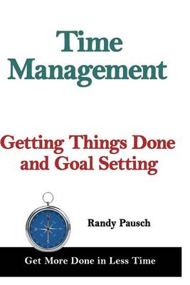 Book cover for Time Management