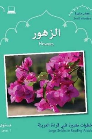Cover of Small Wonders: Flowers