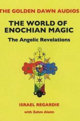 Cover of World of Enochian Magick CD