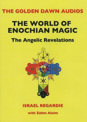 Book cover for World of Enochian Magick CD