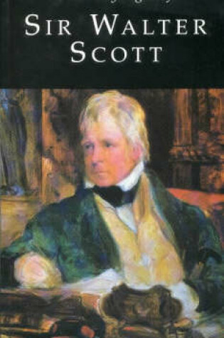 Cover of The Sayings of Sir Walter Scott