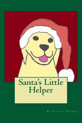 Cover of Santa's little helper