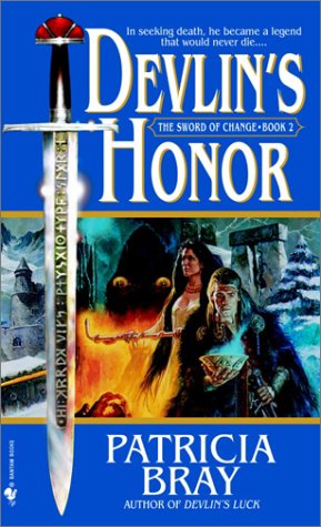 Book cover for Devlin's Honor