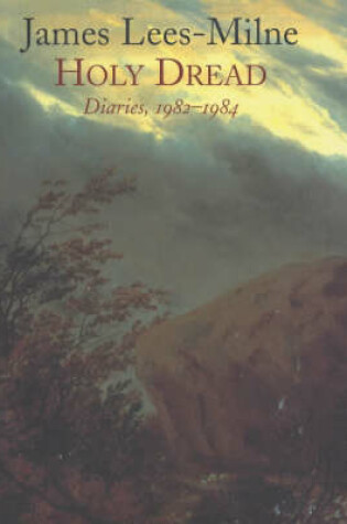 Cover of Holy Dread