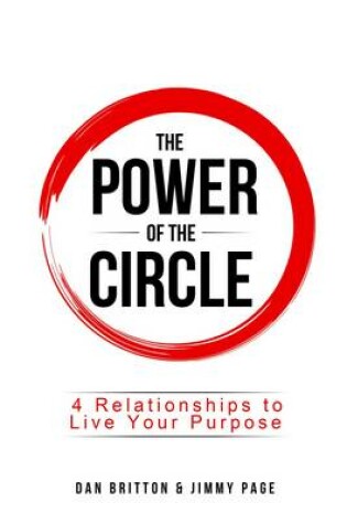 Cover of Power of the Circle: 4 Relationships to Live your Purpose