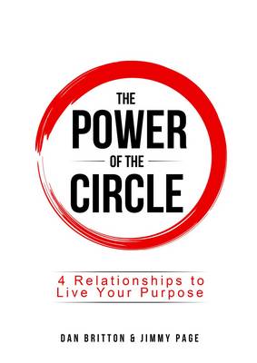 Book cover for Power of the Circle: 4 Relationships to Live your Purpose