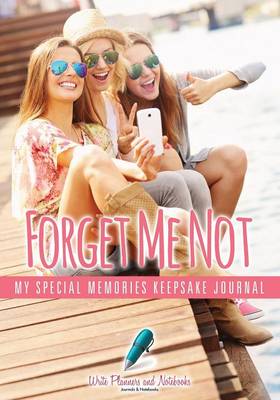 Book cover for Forget Me Not