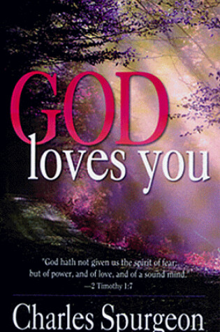 Cover of God Loves You