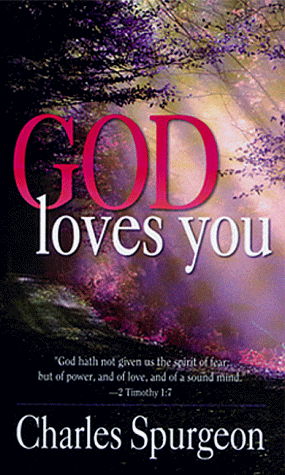 Book cover for God Loves You