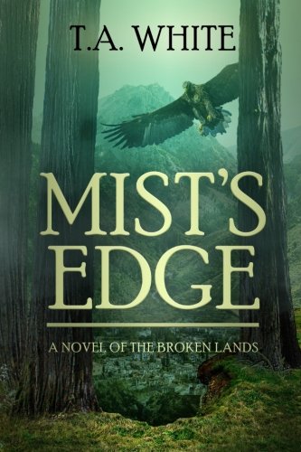 Book cover for Mist's Edge
