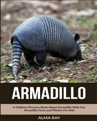 Book cover for Armadillo