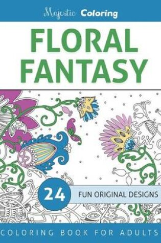 Cover of Floral Fantasy
