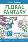 Book cover for Floral Fantasy