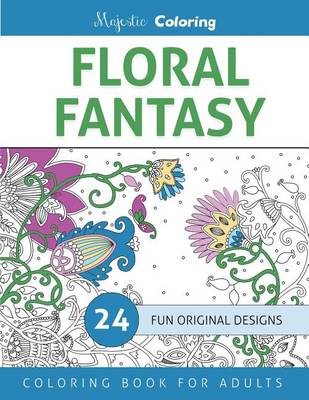 Cover of Floral Fantasy