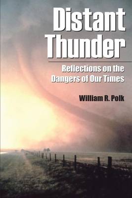 Book cover for Distant Thunder