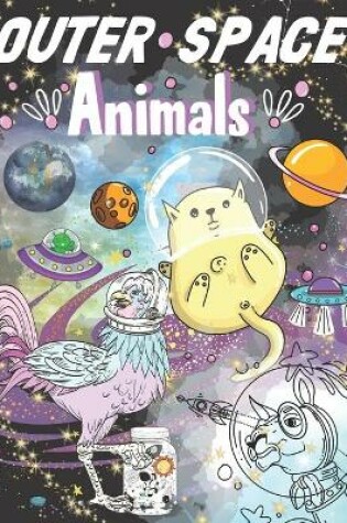 Cover of Outer Space Animals