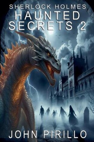 Cover of Sherlock Holmes, Haunted Secrets 2