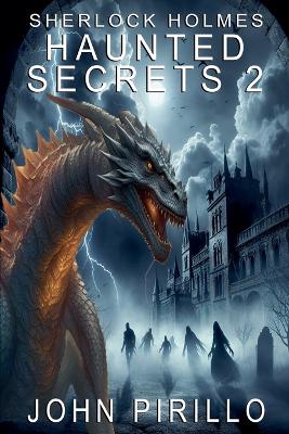 Book cover for Sherlock Holmes, Haunted Secrets 2