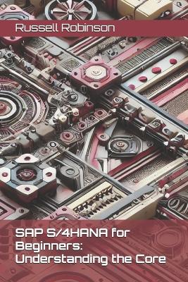 Book cover for SAP S/4HANA for Beginners