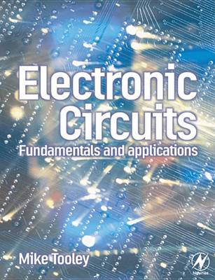 Book cover for Electronic Circuits: Fundamentals and Applications