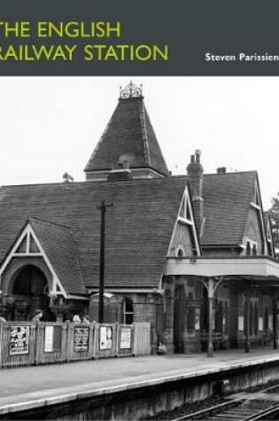 Cover of The English Railway Station