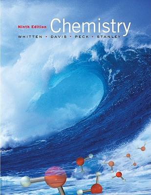 Book cover for Chemistry