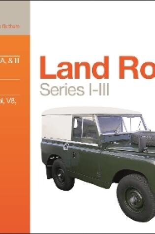 Cover of Land Rover Series I-III