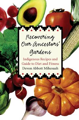 Book cover for Recovering Our Ancestors' Gardens