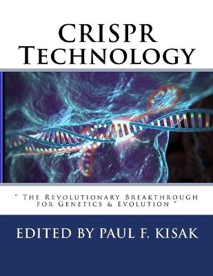 Book cover for CRISPR Technology