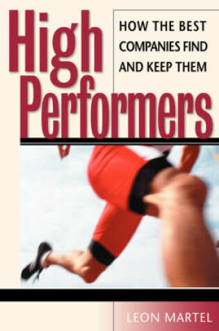 Cover of High Performers